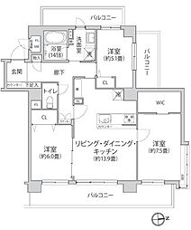 物件画像 グリーンパーク綾瀬24