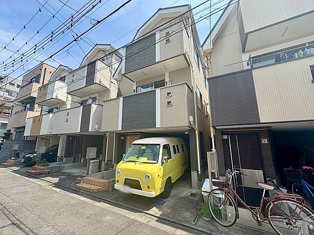 外観 練馬区北町2丁目