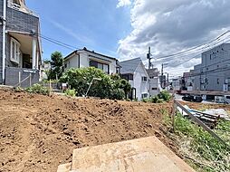 物件画像 板橋区中台　売地