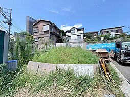 物件画像 板橋区中台 売地
