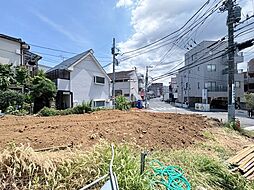 物件画像 板橋区中台　売地