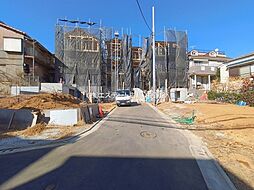 物件画像 板橋区中台1丁目　新築戸建　全3棟