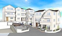 物件画像 板橋区中台1丁目 新築戸建 全3棟