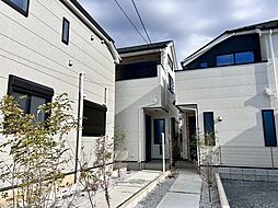物件画像 練馬区石神井台8丁目　新築戸建　全3棟