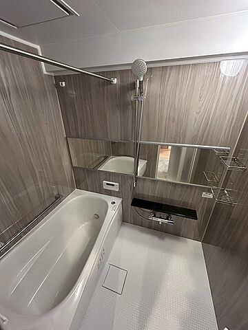 浴室 ブロッサムコートむさし野ビューウイング 3階/-