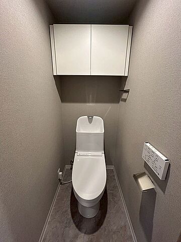 トイレ ブロッサムコートむさし野ビューウイング 3階/-