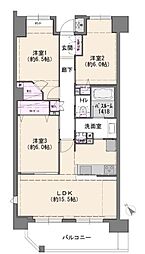 物件画像 ゼファーヒルズ成増