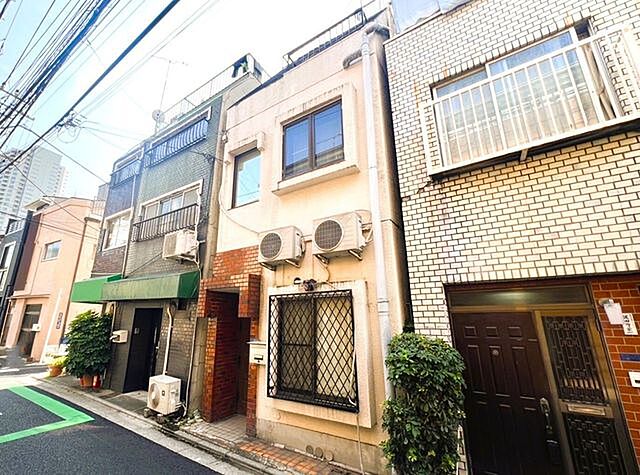 外観 荒川区荒川3丁目