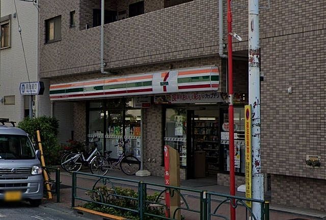 周辺 荒川区荒川3丁目