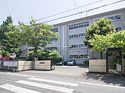 松戸市立第三中学校 600m