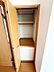 収納：◎収納収納内が階段部分で圧迫されてしまっていますが、その分お部屋にゆとりを！