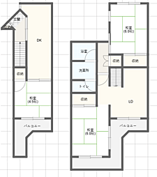 物件画像 千代田第二住宅