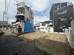 物件画像 福島区野田　土地