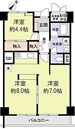 物件画像 ルネ羽衣