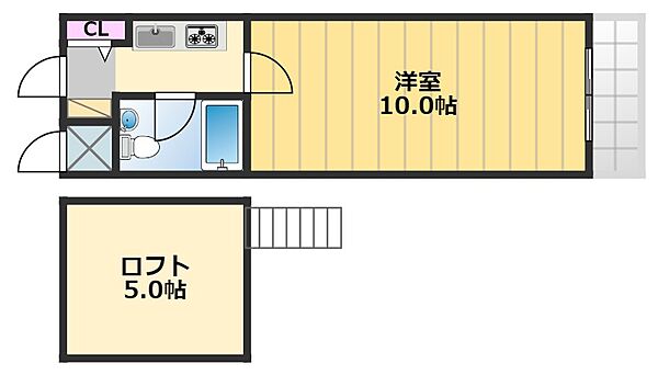 画像2:間取