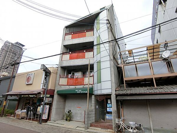 のいらんと 501｜大阪府堺市北区東雲東町1丁(賃貸マンション1K・5階・22.00㎡)の写真 その1