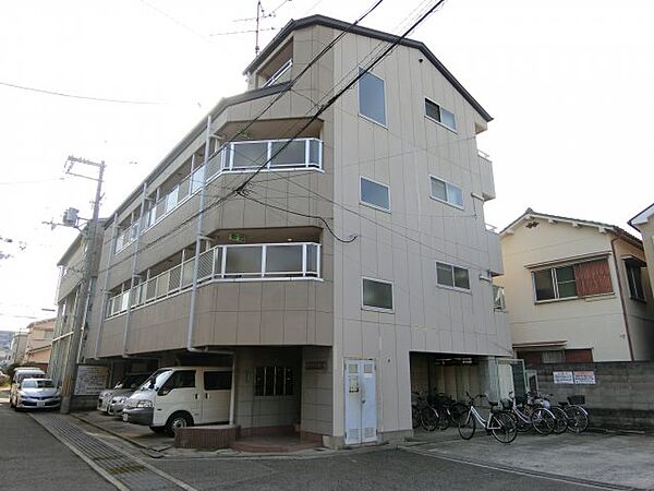 堺ハザマコーポ 205｜大阪府堺市北区船堂町2丁(賃貸マンション2DK・2階・36.00㎡)の写真 その1