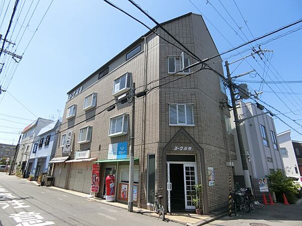 ヨーク浜寺 301｜大阪府堺市西区浜寺元町5丁(賃貸マンション1DK・3階・28.00㎡)の写真 その1