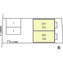 ナイスフオァ田出井 201 ｜ 大阪府堺市堺区南田出井町1丁3-7（賃貸アパート1K・2階・26.93㎡） その16