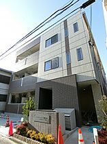 Le bonheur de 三国ヶ丘（ルボヌールドゥ三国ヶ丘） 202 ｜ 大阪府堺市堺区向陵中町3丁5-10（賃貸マンション1K・2階・26.73㎡） その1