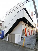 アイディアル老松 202 ｜ 大阪府堺市堺区老松町2丁61-2（賃貸アパート1K・2階・22.64㎡） その1