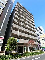 サザンクレスト堺東 402 ｜ 大阪府堺市堺区南花田口町2丁3-10（賃貸マンション1K・4階・26.03㎡） その1