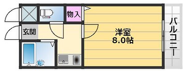 画像2:間取