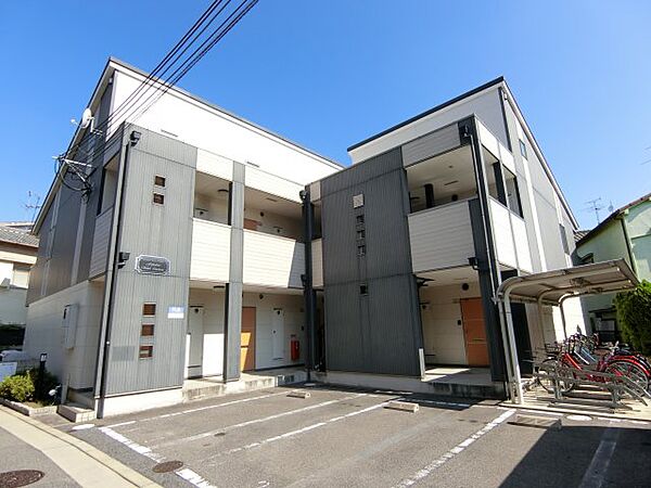 フジパレス　ソレイユ　クーシャン 202｜大阪府堺市北区東上野芝町2丁(賃貸アパート1K・2階・24.00㎡)の写真 その25