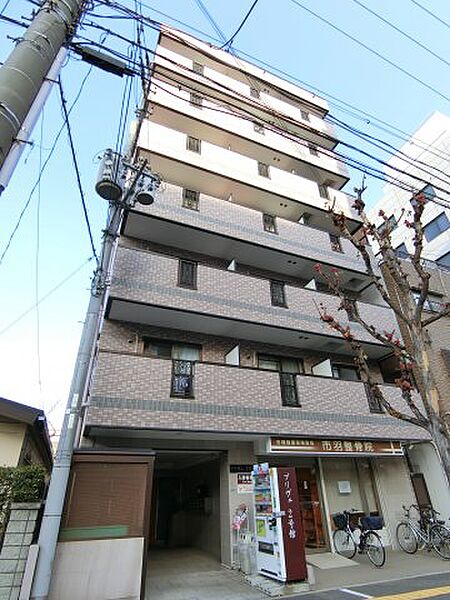 プリヴェ2号館 501｜大阪府堺市堺区市之町西3丁(賃貸マンション1K・5階・28.87㎡)の写真 その24