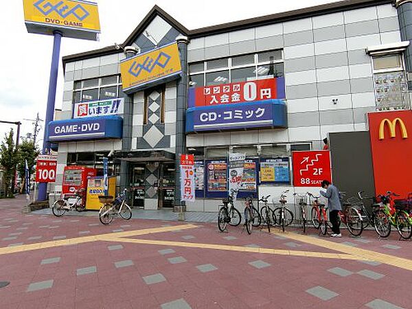 ジーイーサンク 2FC｜大阪府堺市堺区寺地町東3丁(賃貸マンション1K・2階・25.27㎡)の写真 その5