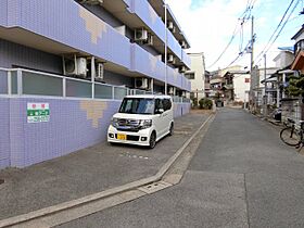 トゥールビヨン 305 ｜ 大阪府堺市北区百舌鳥梅町1丁653-3（賃貸マンション1LDK・3階・41.03㎡） その27