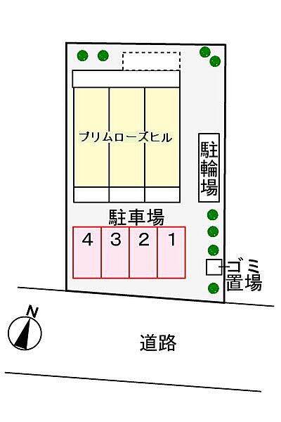 プリムローズヒル 303｜大阪府堺市中区深井沢町(賃貸マンション1K・3階・26.96㎡)の写真 その9