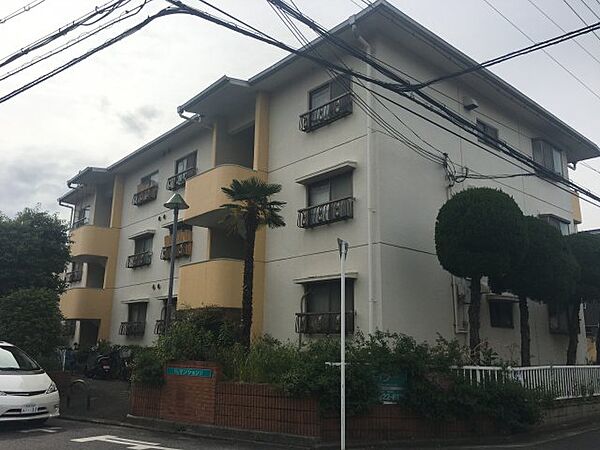 FKマンション2 302｜大阪府堺市北区大豆塚町2丁(賃貸マンション3DK・3階・53.76㎡)の写真 その1