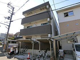 フジパレス堺梅北 303 ｜ 大阪府堺市北区百舌鳥梅北町3丁125-364（賃貸アパート1K・3階・33.30㎡） その1