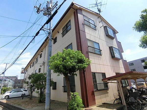 サンライズ茜 305｜大阪府堺市西区鳳西町1丁(賃貸マンション3DK・3階・59.30㎡)の写真 その6