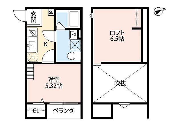 フェリーチェくすのき町 0101｜大阪府堺市堺区楠町4丁(賃貸アパート1K・1階・21.43㎡)の写真 その2