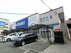 フジパレスタクト 105 ｜ 大阪府堺市堺区北旅籠町東1丁（賃貸アパート1LDK・2階・40.20㎡） その21