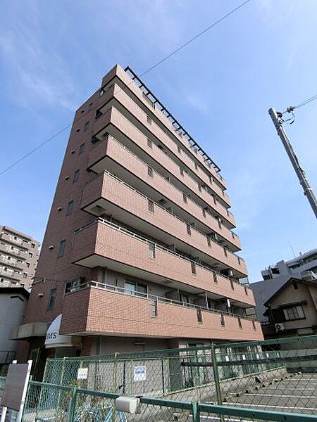 クレシア中百舌鳥 702｜大阪府堺市北区中百舌鳥町5丁(賃貸マンション1DK・7階・21.70㎡)の写真 その1