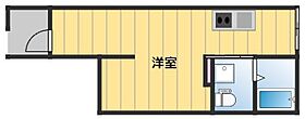 BR　Maison堺石津 102 ｜ 大阪府堺市堺区石津町4丁1-34（賃貸アパート1R・1階・25.33㎡） その2