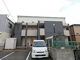 フジパレスフォーゲル1番館 205 ｜ 大阪府堺市西区鳳西町2丁1-1（賃貸アパート1K・2階・25.50㎡） その11