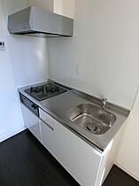 プレスト堺 0105 ｜ 大阪府堺市堺区柏木町3丁1-18（賃貸アパート1K・1階・21.62㎡） その4