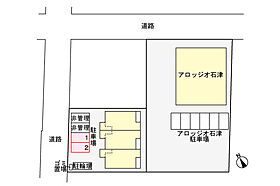 メゾンドリック3 103 ｜ 大阪府堺市西区浜寺石津町東3丁7-41（賃貸アパート1LDK・1階・33.41㎡） その19