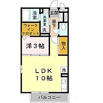 グランシャリオ鳳 105 ｜ 大阪府堺市西区鳳中町2丁25（賃貸アパート1LDK・1階・37.78㎡） その2