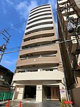 ラシーヌ宿院 903 ｜ 大阪府堺市堺区宿院町東4丁2-14（賃貸マンション1K・9階・23.36㎡） その1