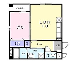 ユーヴェS2 102 ｜ 大阪府堺市堺区西湊町6丁2-16（賃貸マンション1LDK・1階・38.80㎡） その2