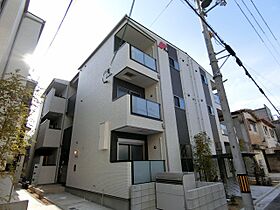 F　asecia　Alta（エフ アセシア アルタ） 204 ｜ 大阪府堺市堺区桜之町東1丁2-7（賃貸アパート1DK・2階・30.59㎡） その1