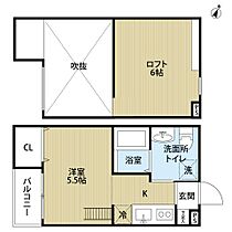 ヴィレッタ南島町 0105 ｜ 大阪府堺市堺区南島町2丁103-1（賃貸アパート1K・1階・20.25㎡） その2