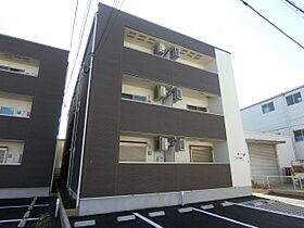 ノースフィールド北花田2 203 ｜ 大阪府堺市北区北花田町4丁106-23（賃貸アパート1LDK・2階・33.48㎡） その1