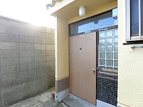 室谷貸家 105 ｜ 大阪府堺市堺区向陵中町5丁6-7（賃貸テラスハウス2LDK・1階・55.00㎡） その28