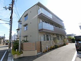 アルコウメキタ5 202 ｜ 大阪府堺市北区百舌鳥梅北町4丁225-3（賃貸アパート1LDK・2階・40.04㎡） その1